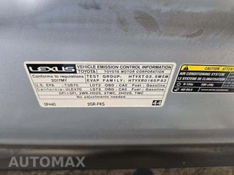 2017 Lexus RX 350 – miniatura 25