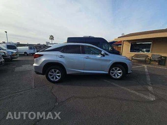 2017 Lexus RX 350 – miniatura 4