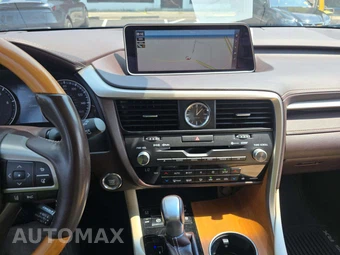 2017 Lexus RX 350 – miniatura 10