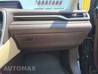 2017 Lexus RX 350 – miniatura 19