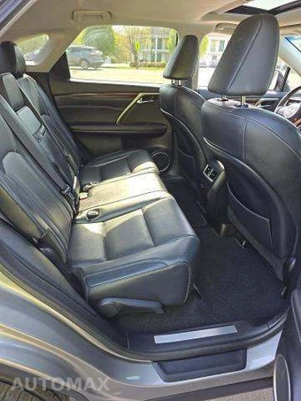 2017 Lexus RX 350 – miniatura 16