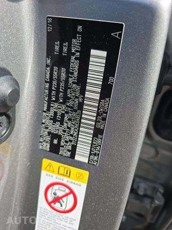 2017 Lexus RX 350 – miniatura 5