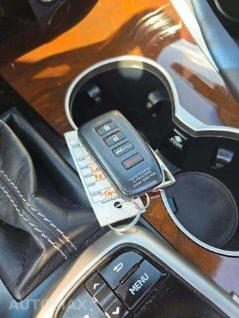 2017 Lexus RX 350 – miniatura 8