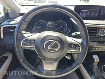 2017 Lexus RX 350 – miniatura 10