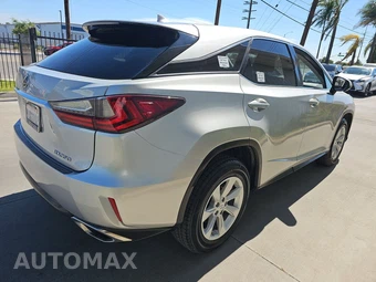 2017 Lexus RX 350 – miniatura 4