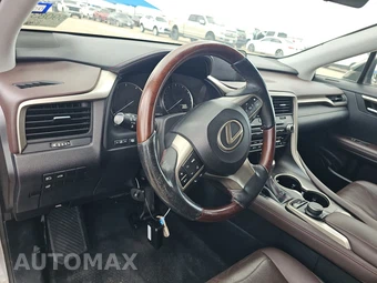 2017 Lexus RX 350 – miniatura 11