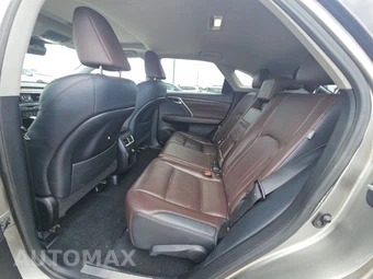 2017 Lexus RX 350 – miniatura 13