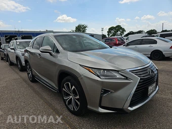 2017 Lexus RX 350 – miniatura 3
