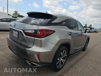 2017 Lexus RX 350 – miniatura 4