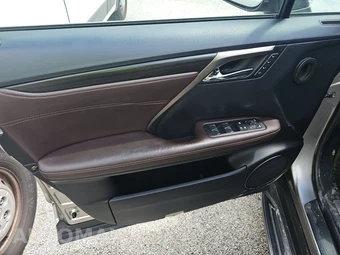 2017 Lexus RX 350 – miniatura 9
