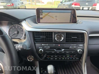 2017 Lexus RX 350 – miniatura 10