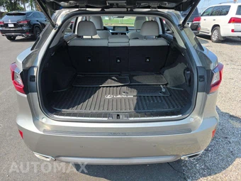 2017 Lexus RX 350 – miniatura 14
