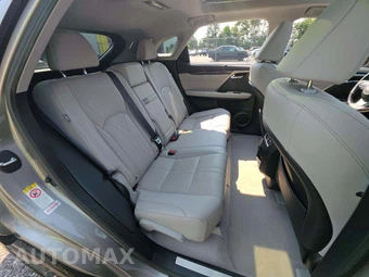 2017 Lexus RX 350 – miniatura 16