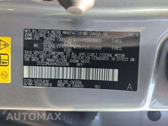 2017 Lexus RX 350 – miniatura 5