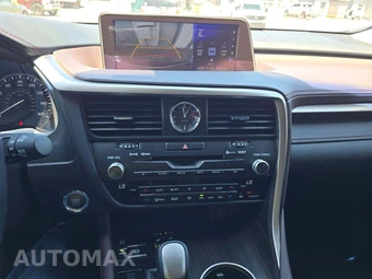 2017 Lexus RX 350 – miniatura 10