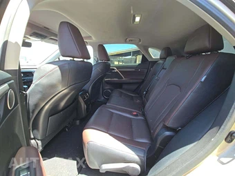 2017 Lexus RX 350 – miniatura 13