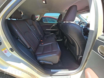 2017 Lexus RX 350 – miniatura 16