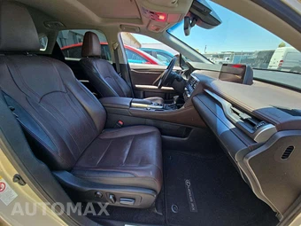 2017 Lexus RX 350 – miniatura 18