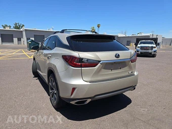 2017 Lexus RX 350 – miniatura 2
