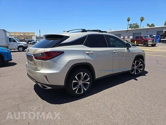 2017 Lexus RX 350 – miniatura 3