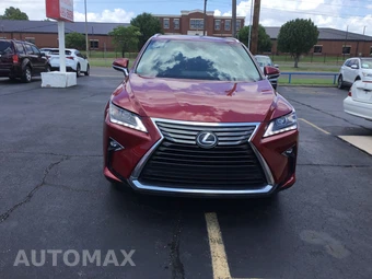 2017 Lexus RX 350 - samochód z USA z aukcji Manheim, oferta Kup Teraz w AUTOMAX