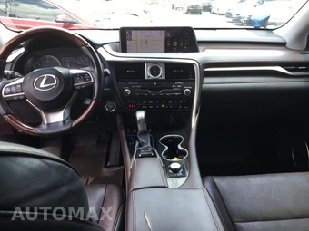 2017 Lexus RX 350 - miniatura 14
