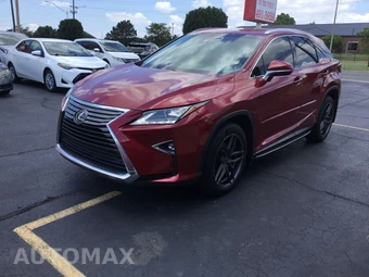 2017 Lexus RX 350 - miniatura 2