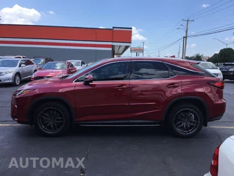 2017 Lexus RX 350 - miniatura 3