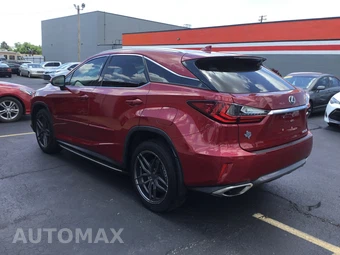 2017 Lexus RX 350 - miniatura 4