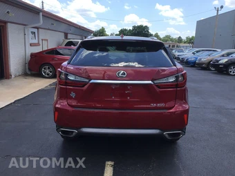 2017 Lexus RX 350 - miniatura 5