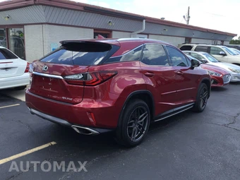 2017 Lexus RX 350 - miniatura 6