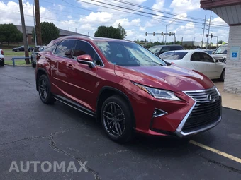 2017 Lexus RX 350 - miniatura 8