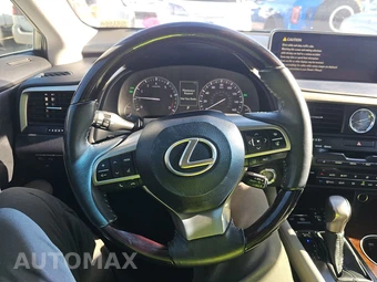 2017 Lexus RX 350 - miniatura 10