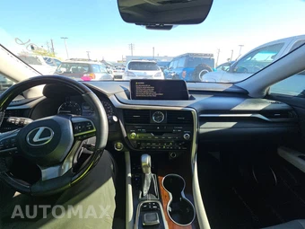 2017 Lexus RX 350 - miniatura 11