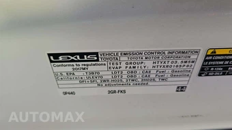 2017 Lexus RX 350 - miniatura 19