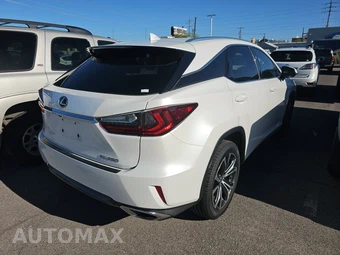 2017 Lexus RX 350 - miniatura 4