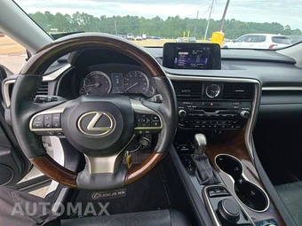 2017 Lexus RX 350 – miniatura 11