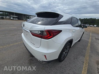 2017 Lexus RX 350 – miniatura 4