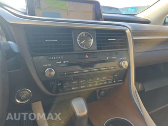 2017 Lexus RX 350 – miniatura 11