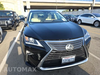 2017 Lexus RX 350 – miniatura 2