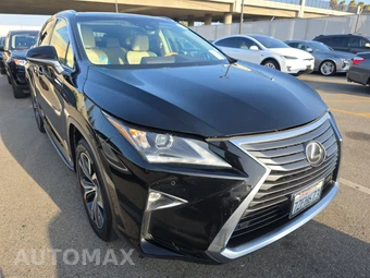 2017 Lexus RX 350 – miniatura 3