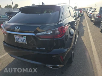 2017 Lexus RX 350 – miniatura 4