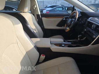 2017 Lexus RX 350 – miniatura 8