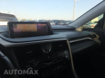 2017 Lexus RX 350 – miniatura 11
