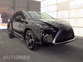 2017 Lexus RX 350 – miniatura 3