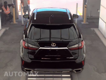 2017 Lexus RX 350 – miniatura 5