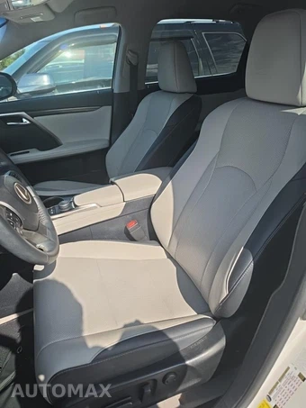 2017 Lexus RX 350 – miniatura 13