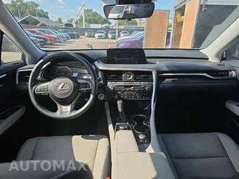 2017 Lexus RX 350 – miniatura 14
