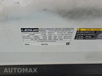 2017 Lexus RX 350 – miniatura 22
