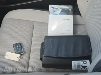 2017 Lexus RX 350 – miniatura 23